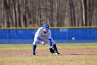 Baseball vs Brandeis  Wheaton College Baseball vs Brandeis University. - Photo By: KEITH NORDSTROM : Wheaton, Baseball